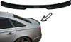 Kofferraumspoiler für Audi A6 C7 4G Limousine 4 Türen Produktbild-Vorschau 1