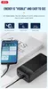 XO Powerbank für Laptop PR201 65W 30000mAh schwarz Produktbild-Vorschau 8