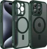 Three iPhone cases are shown, two are fully visible and one is partially visible on the left. Produktbild-Vorschau