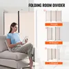VEVOR dzielnik pokoju 3 panele dzielnik pokoju 260 x 184 x Podgląd zdjęcia produktu 5