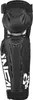 Oneal Trail FR Carbon Look Knieprotektoren, schwarz/weiß, M Produktbild-Vorschau 2