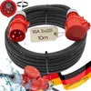 CEE Verlängerungskabel Starkstrom 16A H07RN-F 5G1,5mm² / Produktbild-Vorschau 2