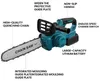 Akku-Kettensäge - Bürstenloser Motor - 30-cm-Schwert - 2 Produktbild-Vorschau 7