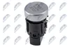 NTY Start- / Stop-Knopf EWS-AU-077 für AUDI A8 (4H2, 4H8, Produktbild-Vorschau 1