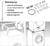 Siemens WZ11410 Waschmaschinenteil & Zubehör Produktbild-Vorschau 9
