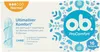 O.B. Tampons Comfort Normal 16pcs Produktbild-Vorschau 2