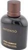Luxuriöser Flakon der Dolce & Gabbana Intenso After Shave Lotion, schlichtes Design in Braun mit goldener Aufschrift und 125 ml Inhalt. Anteprima dell’immagine prodotto
