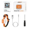 GPS Tracker Katze Hund orange Farbe Produktbild-Vorschau 9