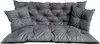 Gartenkissen für Hollywoodschaukel 180x60x50+2P Produktbild-Vorschau 2