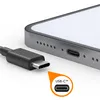 ORSEM 3m Lade-Datenkabel USB-A auf USB-C Schnellladekabel Produktbild-Vorschau 4