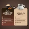 Tasty Dose's Coffee 2.0. Pilzkaffee - Kakao & Zimt, 7 Produktbild-Vorschau 3