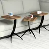 Skye Decor, Pion - Walnut, tables d'appoint, table gigogne Voir les images du produit 3
