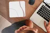 MuchoWow® Mauspad Mousepad Linie - Pastell - Gestaltung Produktbild-Vorschau 3