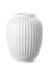 Kähler Design Hammershøi Wazon Biały 21cm Podgląd zdjęcia produktu 2