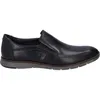 Josef Seibel Komfort Slipper Herren 31383339313838 Schwarz Produktbild-Vorschau 2