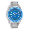 Zegarek  Squale 1521BLUEBL.SQ20S srebrny Podgląd zdjęcia produktu 6