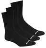 Skechers 3-pak skarpet uni  bez frotte S601102-001, Podgląd zdjęcia produktu 3