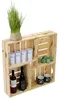 Holz Gemüsekiste Leni Natur 40x30x15 cm stapelbar mit extra Produktbild-Vorschau 4