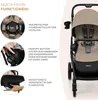 KINDERKRAFT SELECT Passeggino combinato Yoxi 2in1 Sand Anteprima dell’immagine prodotto 17