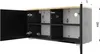 PLATAN ROOM Lowboard Armoire TV 90 ou 180 cm Sideboard à Voir les images du produit 4
