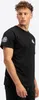 T-shirt homme coupe régulière WARLINGHAM Noir L Lonsdale Voir les images du produit 7