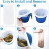20 Stš¹ck Pool Skimmer Socken, Poolfilter Netz Produktbild-Vorschau 4