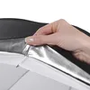 walimex 2in1 Reflex-& Durchlichtschirm weiß, 84cm Produktbild-Vorschau 4