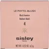Púdrová rúž (Le Phyto-Blush) 6,5 g - Odtieň: 4 Golden Rose Náhľad obrázku produktu 8