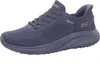 Skechers Bobs Squad Chaos Current Muse Slip-On Blau DKNV Produktbild-Vorschau 8