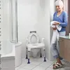 Multifunktions-Duschstuhl AQUATEC PICO 3 in 1, Produktbild-Vorschau 5