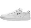 Nike Sportswear Court Vintage Sportschuhe Weiß EU 42 Mann Produktbild-Vorschau 19
