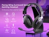 Gaming Headset Kabelgebunden 3,5mm, 50mm Treiber, Noise Produktbild-Vorschau 2