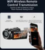 ORDRO HDR-AE20 5K Digital-Videokamera, WiFi-Camcorder, Produktbild-Vorschau 13