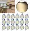 VA-Cerulean inbouwspots, 20 x 3W LED, 230V. Inbouwspots Productafbeelding-voorbeeld 1