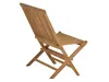 MiaMöbel Gartenbank 120 cm Gartenmöbel Outdoor Modern Produktbild-Vorschau 4