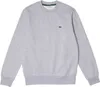 Lacoste Sweatshirt aus gebürsteter Baumwolle, Grau L Produktbild-Vorschau 9
