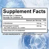 Glutatione liposomiale 2000 mg (120 capsule) Integratore Anteprima dell’immagine prodotto 2