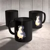 Mr. & Mrs. Panda Kaffeebecher Pinguin Marienkäfer - Schwarz Produktbild-Vorschau 4