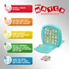 Instructions for playing the Top Trumps Match game, with the game board and pieces shown. Náhľad obrázku produktu