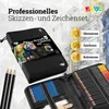 Joya Creative Profesionální sada pro kreslení, 96 dílů – Náhled obrázku produktu 2