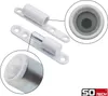 Záves dverí skrutkový 15 x 83 mm pozinkovaný Náhľad obrázku produktu 6