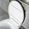 Set di 3 tappetini da bagno neri Anteprima dell’immagine prodotto 5