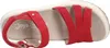 Joya Damen Sandale MERIDA RED rot Größe EUR 40 Produktbild-Vorschau 8