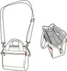 reisenthel allrounder cross, Schultertasche, Tasche, Produktbild-Vorschau 3
