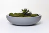 VIVANNO Coupe décorative en fibre de verre PLANA Coupe, Voir les images du produit 2