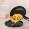 BerlingerHaus Bratpfanne mattschwarz 28cm Produktbild-Vorschau 4