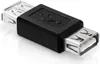adaptare 41006 USB 2.0-Adapter A-Buchse auf A-Buchse Produktbild-Vorschau 1