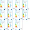 Biała Lampa Sufitowa Z Błyszczącymi Kryształkami, 8 X G9, Podgląd zdjęcia produktu 10