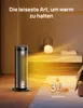 Dreo Solaria 628 radiateur électrique, 2000 W, double Voir les images du produit 14