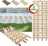 Floranica Gartenweg aus 100% Holz, 50 cm x 6 m, Produktbild-Vorschau 1